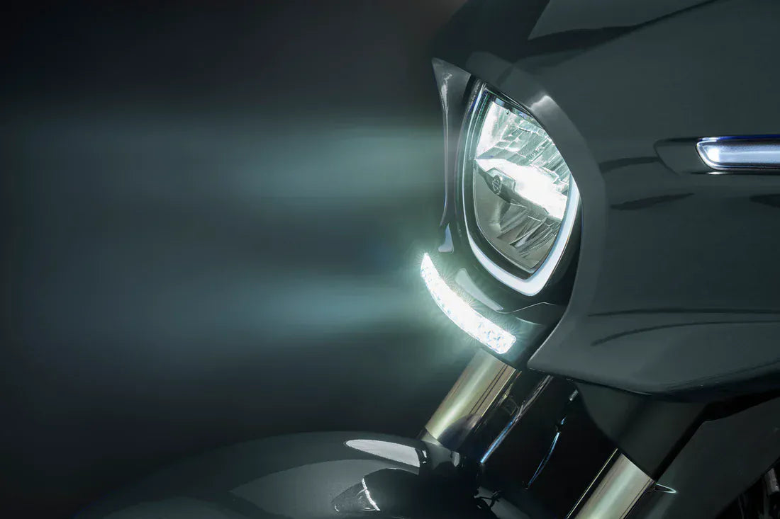 Ciro3D Motorcycle Accessories GOAT-E™ Light for '23.5-up Street Glide