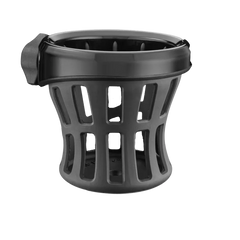 Ciro3D Phone, Drink & Camera Mounts Black Gen 2 Drink Holder (No Mount)