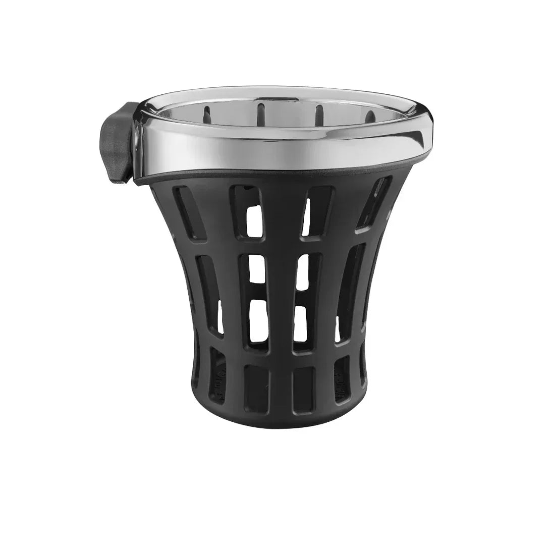 Ciro3D Phone, Drink & Camera Mounts Chrome Gen 2 Big Ass Drink Holder (No Mount)