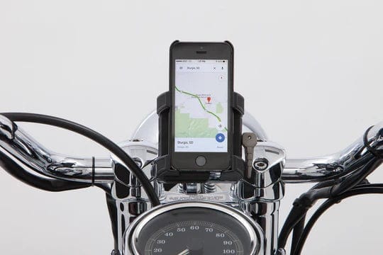 Ciro3D Phone, Drink & Camera Mounts Ciro Smartphone / GPS Holder Standard or Premium With Bar Mount