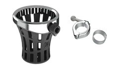 Ciro3D Phone, Drink & Camera Mounts GEN 2 BIG ASS® Drink Holder with Aluminium Clamp Mount