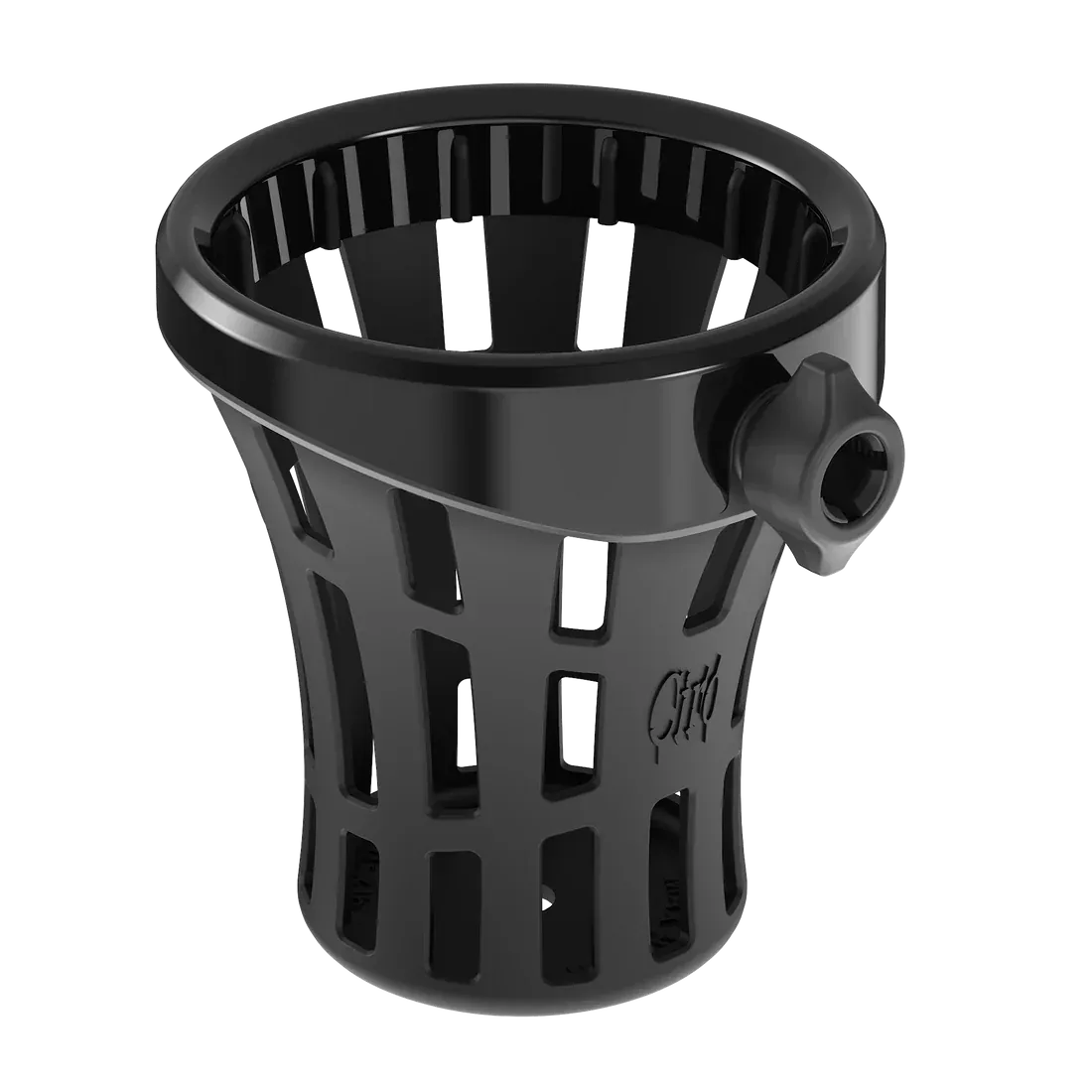 Ciro3D Phone, Drink & Camera Mounts GEN 2 BIG ASS® Drink Holder with Passenger Mount