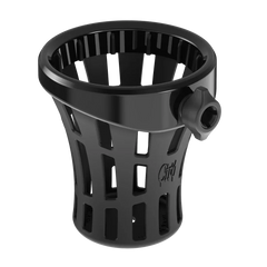 Ciro3D Phone, Drink & Camera Mounts GEN 2 BIG ASS® Drink Holder with Passenger Mount