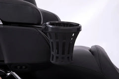 Ciro3D Phone, Drink & Camera Mounts GEN 2 BIG ASS® Drink Holder with Passenger Mount