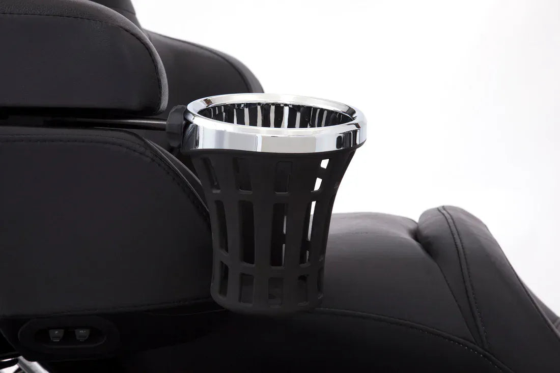 Ciro3D Phone, Drink & Camera Mounts GEN 2 BIG ASS® Drink Holder with Passenger Mount