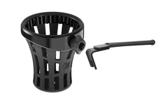 Ciro3D Phone, Drink & Camera Mounts GEN 2 BIG ASS® Drink Holder with Passenger Mount