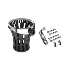 Ciro3D Phone, Drink & Camera Mounts GEN 2 BIG ASS® Drink Holder with Perch Mount