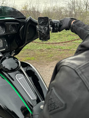 Ciro3D Phone, Drink & Camera Mounts Gen 2 Trim Line Cybercharger (No Mount)