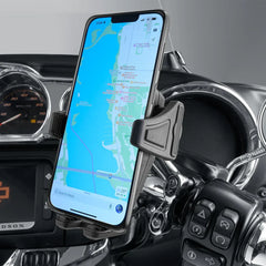 Ciro3D Phone, Drink & Camera Mounts Gen 2 Trim Line Cybercharger (No Mount)