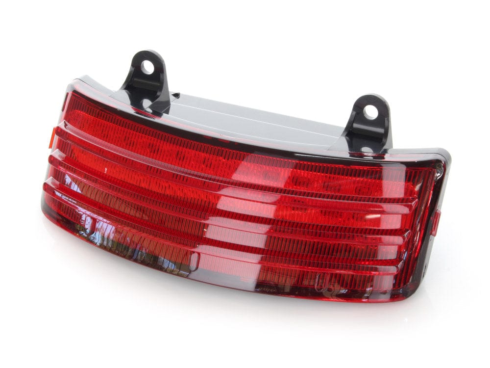 Custom Dynamics Brake & Tail Lights Fender Tip TriBar LED