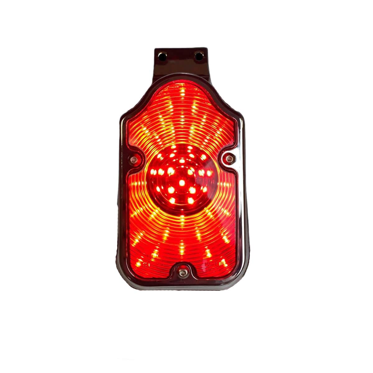 Custom Dynamics Brake & Tail Lights LED Tombstone Taillight Insert