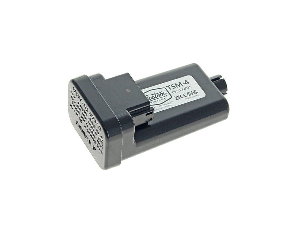 Custom Dynamics Indicator Accessories Turn Signal Module - Fits Sportster 2007-2013, Touring 2007-2013 & Trike 2009-2013