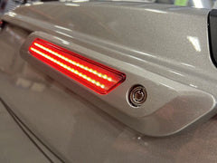 Custom Dynamics Indicators - 3-1 (Run, Brake & Indicators) Saddlebag LED Latch Lights – Amber/Red. Fits Touring 2023 up