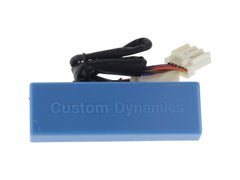 Custom Dynamics Load Equalisers Plug-n-Play Load Equalizer with 6 Pin Plug - Fits Sportster 2004-2013