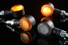 Daytona Indicators - 3-1 (Run, Brake & Indicators) SOL-W LED Indicator With 3 in 1 Run & Brake Light