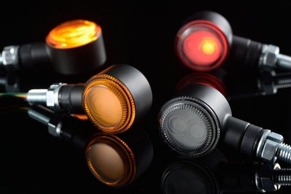 Daytona Indicators - 3-1 (Run, Brake & Indicators) SOL-W LED Indicator With 3 in 1 Run & Brake Light