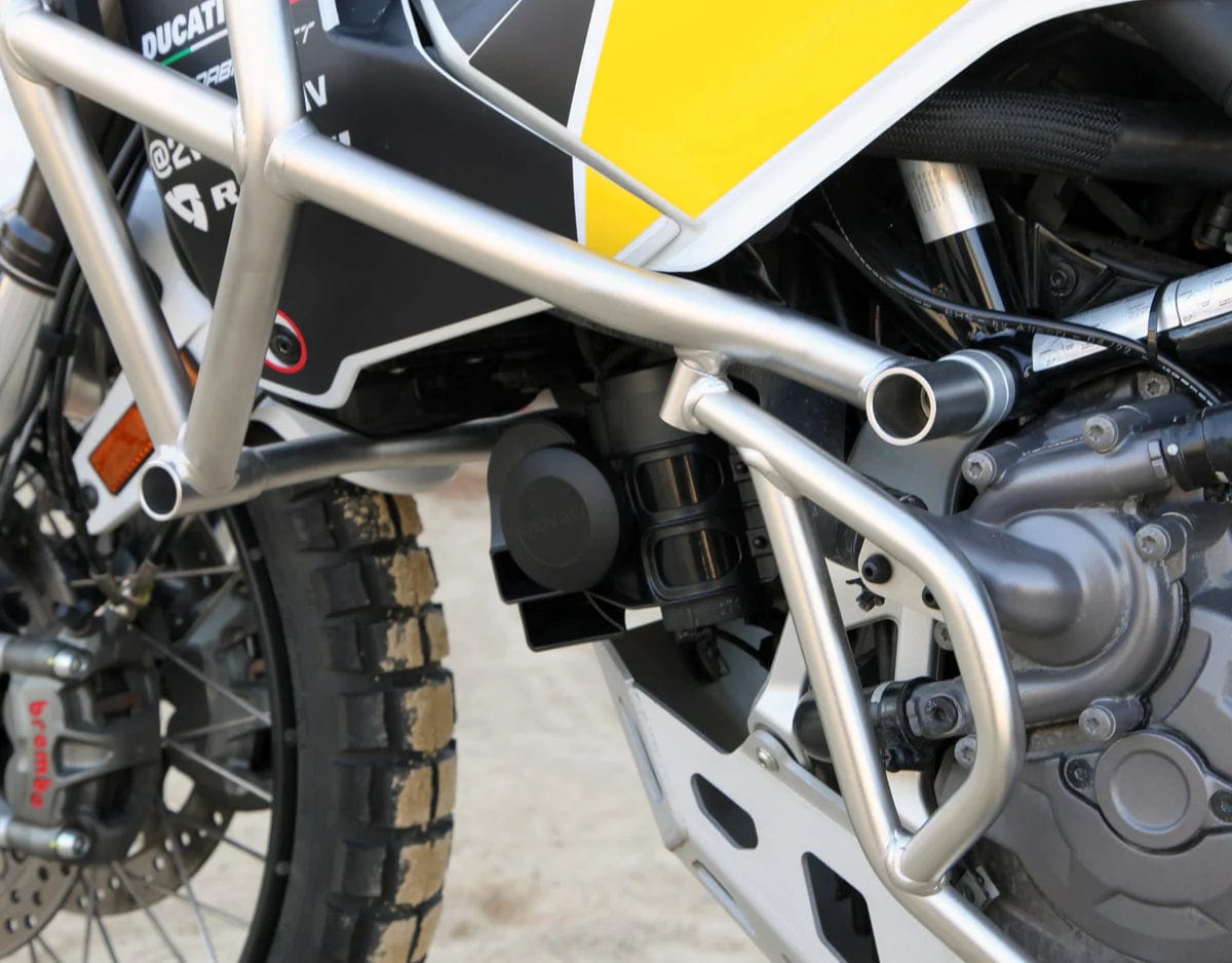 Denali Accessory Management CANsmart™ Controller GEN II - Ducati DesertX & Multistrada V4