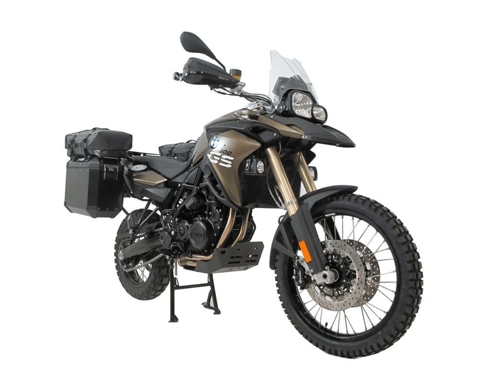 Denali Auxiliary/Driving Light Mounts Driving Light Mount - BMW F800GS & F800GS ADV '13-'18