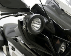 Denali Auxiliary/Driving Light Mounts Driving Light Mount - BMW K1600GT & K1600B '18-'23