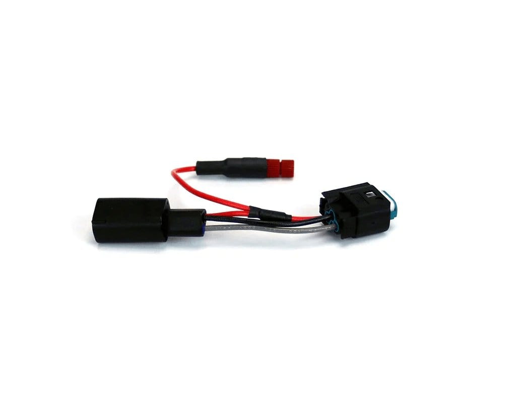 Denali Auxiliary/Driving Light Wiring Switched Power Adapter - Select BMW Motorcycles