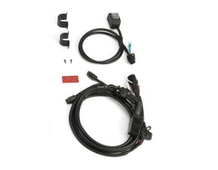 Denali Auxiliary/Driving Light Wiring Wiring Harness Kit for Driving Lights - Premium Powersports