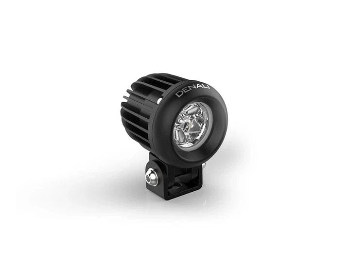 Denali Auxiliary/Driving Lights D2 LED Light Pod (Single) with DataDim™ Technology