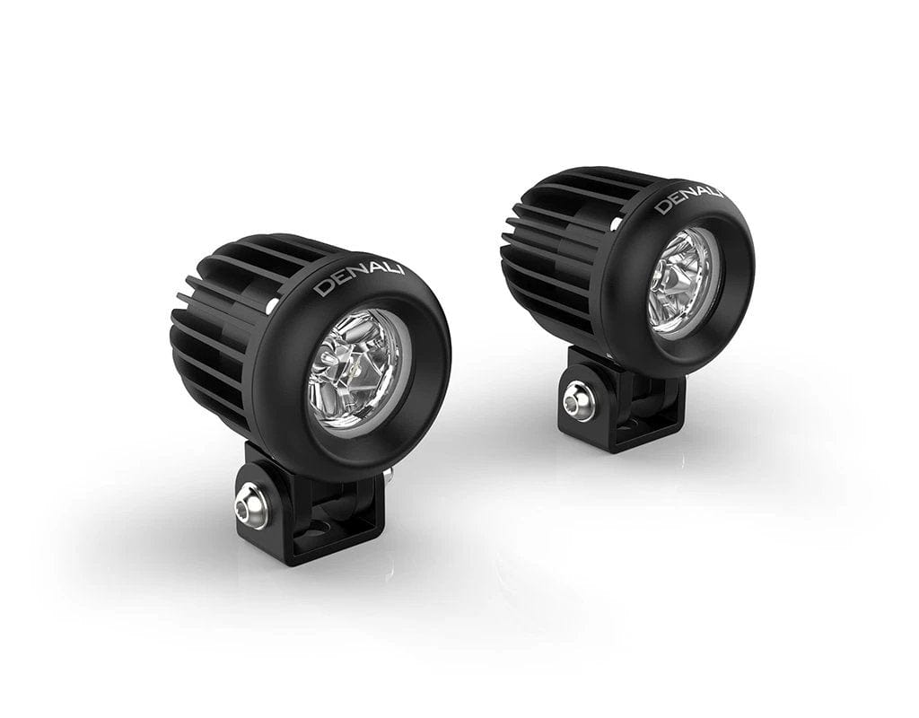 Denali Auxiliary/Driving Lights D2 LED Lights (Kit) with DataDim™ Technology