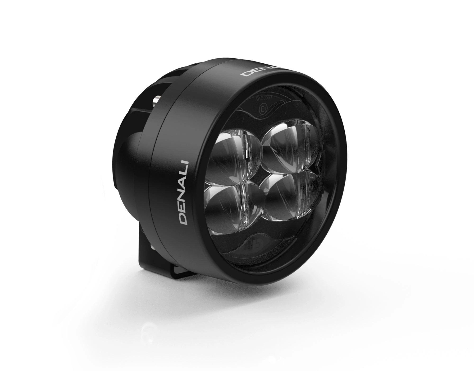 Denali Auxiliary/Driving Lights D3 LED Fog Light Pod (Single) with DataDim™ Technology