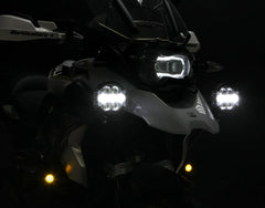 Denali Auxiliary/Driving Lights Denali D7 PRO Multi-Beam Driving Light Pod with Modular X-Lens System (Pair)