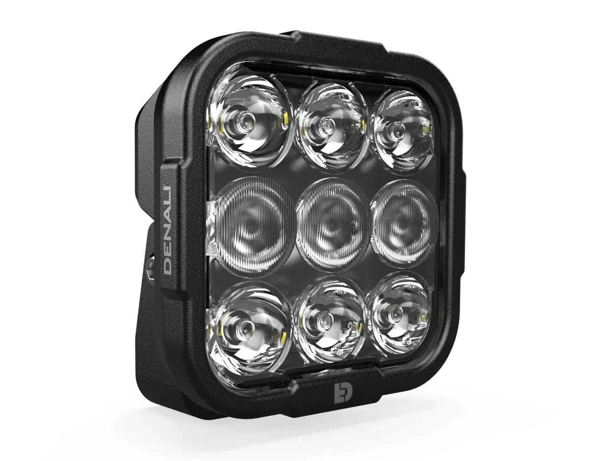 Denali Auxiliary/Driving Lights Denali DL9 Driving Light with DataDim Technology