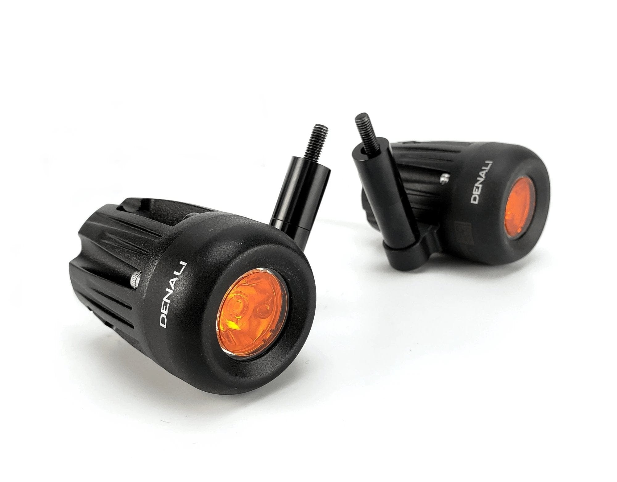 Denali Auxiliary/Driving Lights DM Amber LED Light Kit with Mount for KTM 790 Adventure