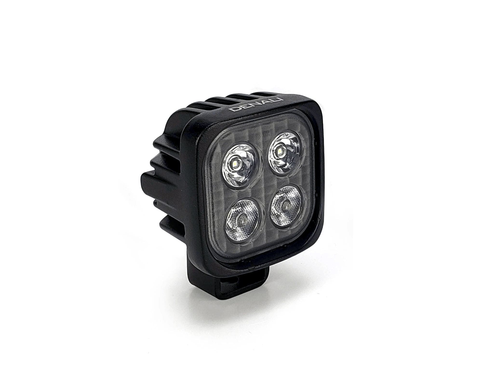 Denali Auxiliary/Driving Lights S4 Led Light Pod (Single) with DataDim™ Technology