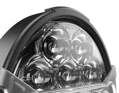 Denali Headlights D14 Destroyer LED Headlight Upgrade Kit - Harley-Davidson Road Glide