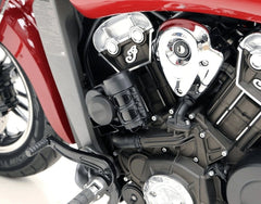 Denali SoundBomb Horn Mounts & Wiring Horn Mount - Indian Scout '15-'21, Scout Bobber '18-'21