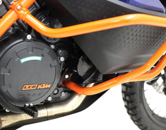 Denali SoundBomb Horn Mounts & Wiring SoundBomb Mini Horn Mount - KTM 1290 Adventure '21-