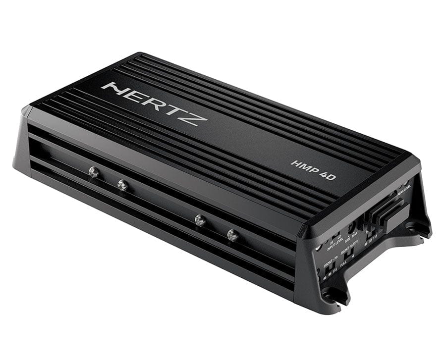 Hertz Audio - Amplifiers Hertz HMP 4D Powersport 600w 4 Channel Amplifier