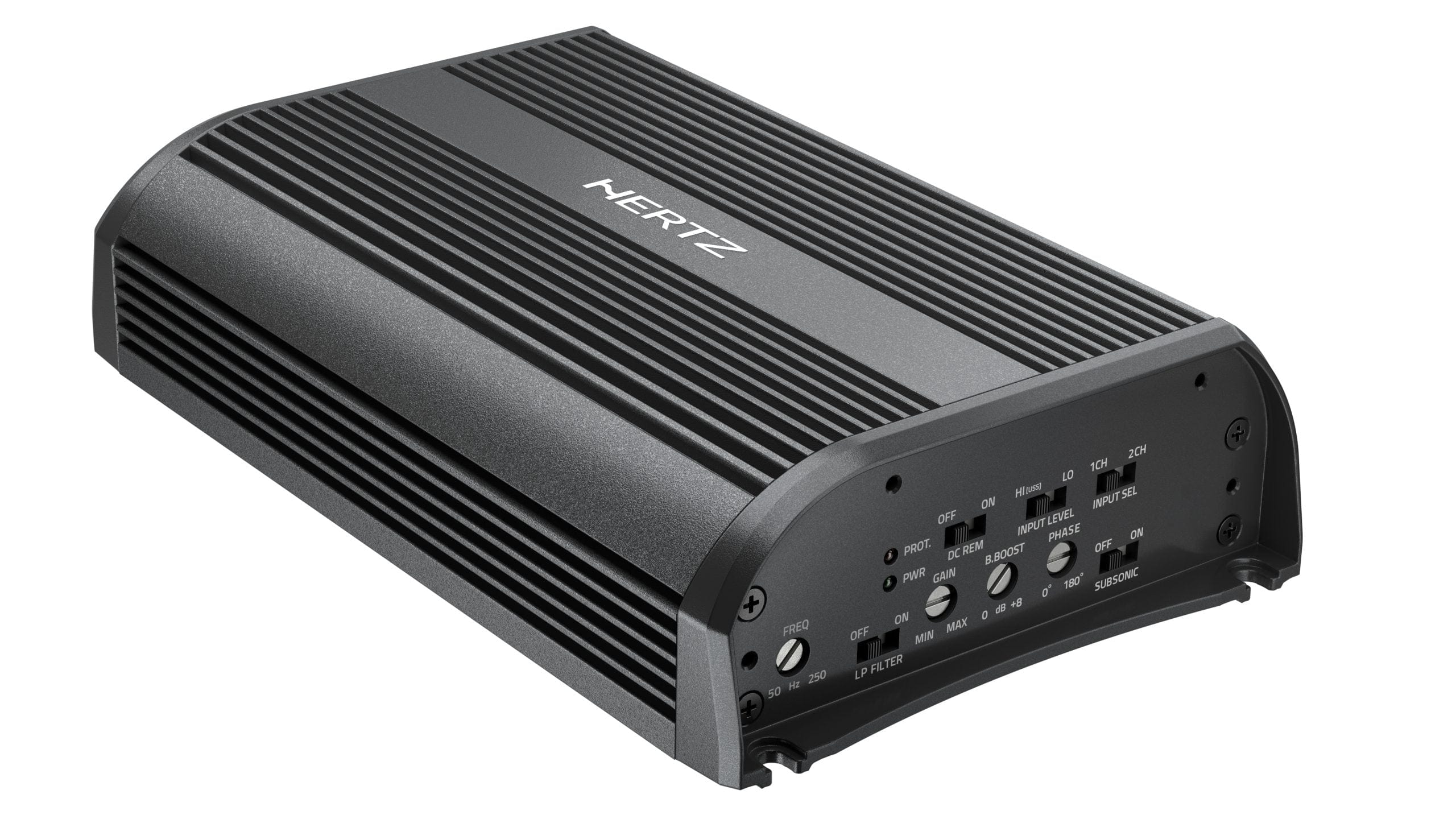 Hertz Audio - Amplifiers Hertz SP1.900 1000W RMS Mono Amplifier