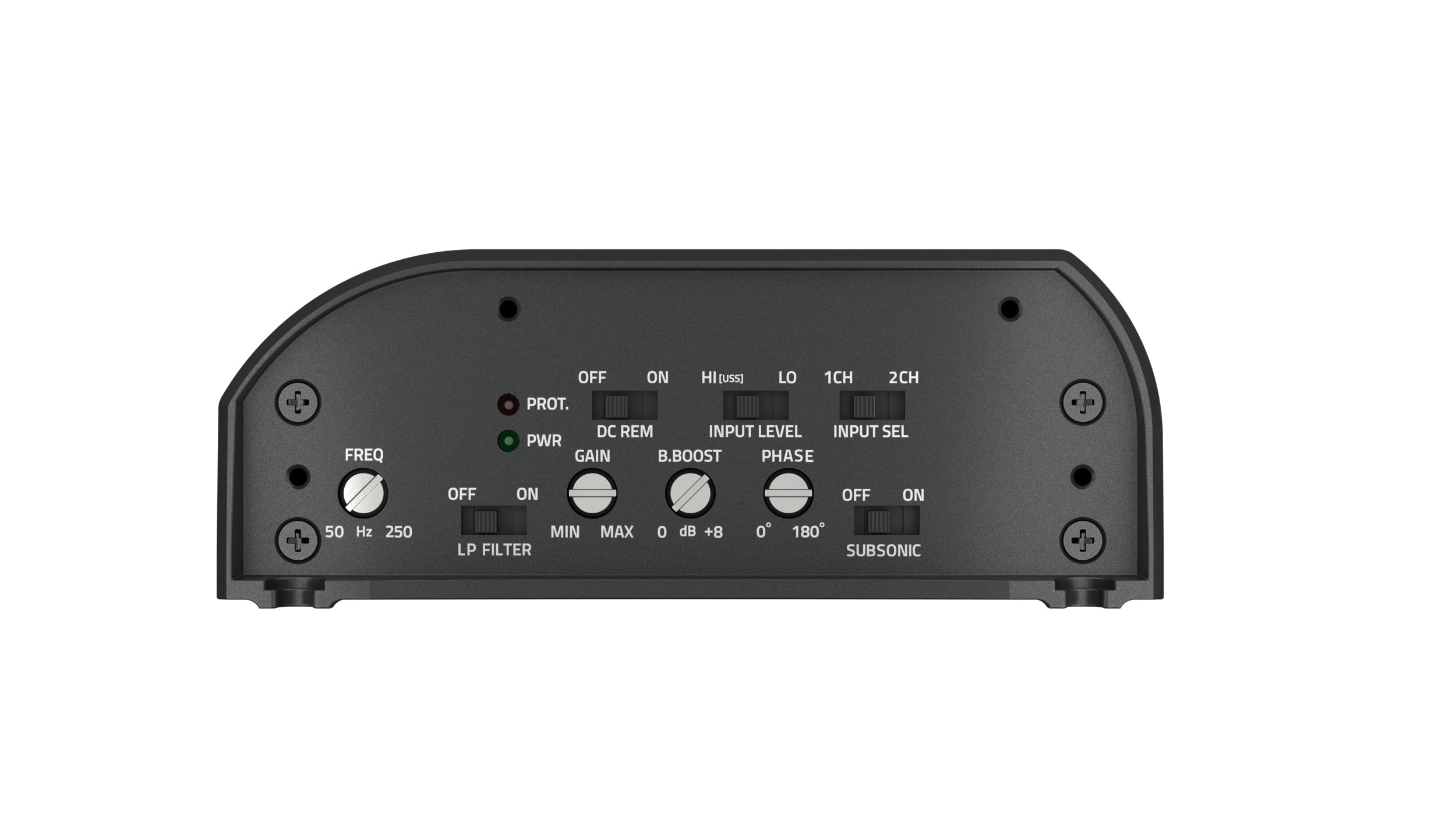 Hertz Audio - Amplifiers Hertz SP1.900 1000W RMS Mono Amplifier