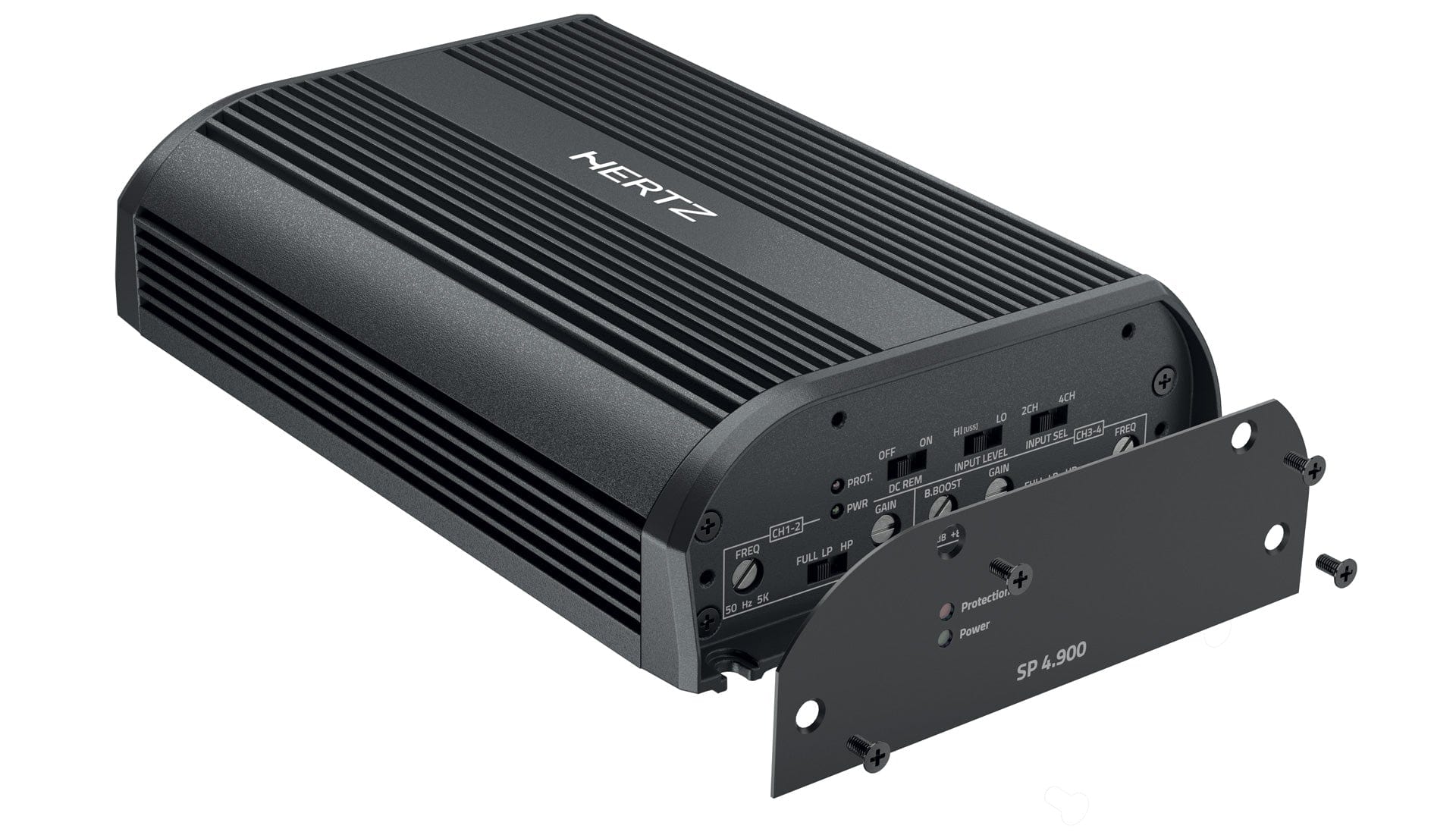 Hertz Audio - Amplifiers Hertz SP4.900 1000W RMS (2000W Peak) Advanced Class D Amplifier