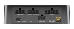 Hertz Audio - Head Units Hertz S8 DSP Digital Interface Processor