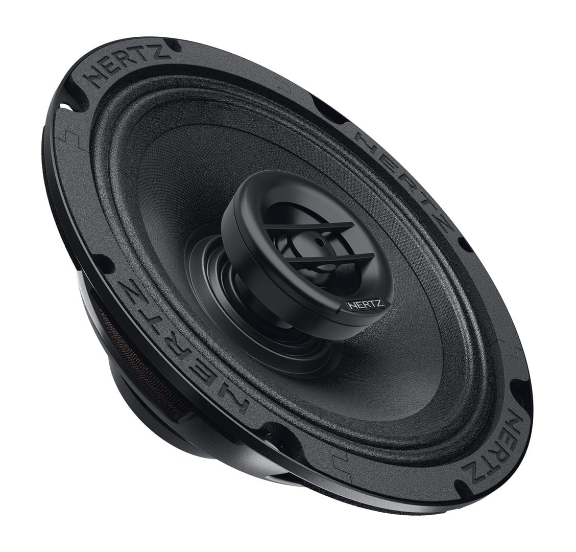 Hertz Audio - Speakers Hertz SX 165 NEO Full-Range Coaxial Speaker (Pair)