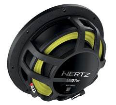 Hertz Audio - Speakers MILLE Pro 10" 1000W 2 OHM SVC Subwoofer