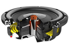 Hertz Audio - Speakers MILLE Pro 10" 1000W 4 OHM SVC Subwoofer