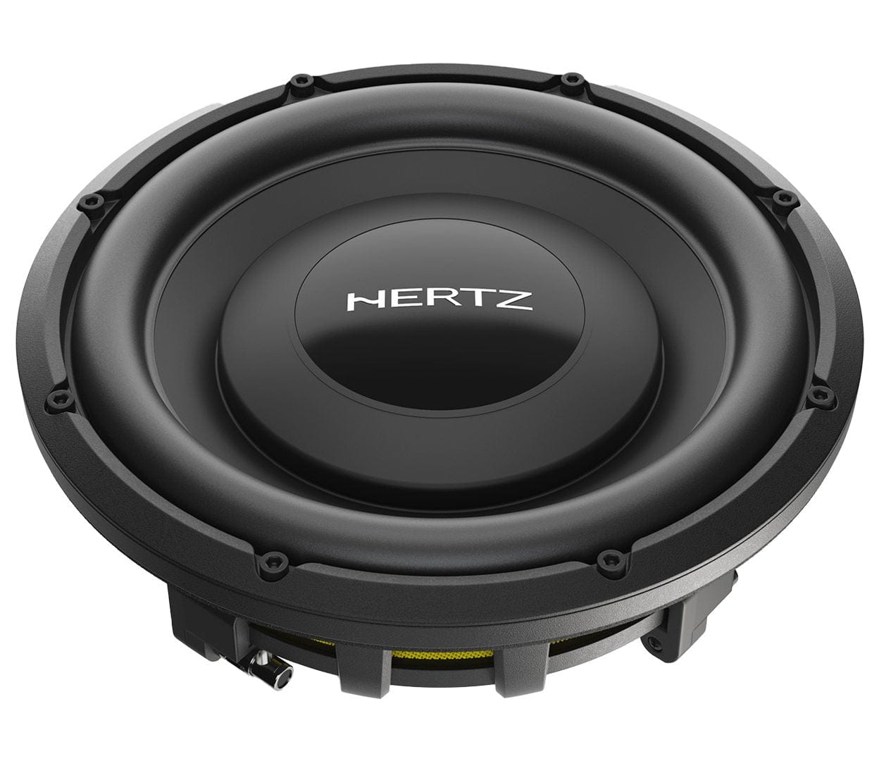 Hertz Audio - Speakers MILLE Pro 10" 1000W 4 OHM SVC Subwoofer