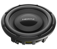 Hertz Audio - Speakers MILLE Pro 10" 1000W 4 OHM SVC Subwoofer