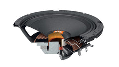 Hertz Audio - Speakers SV 165 NEO Mid-Range Woofer (Pair)