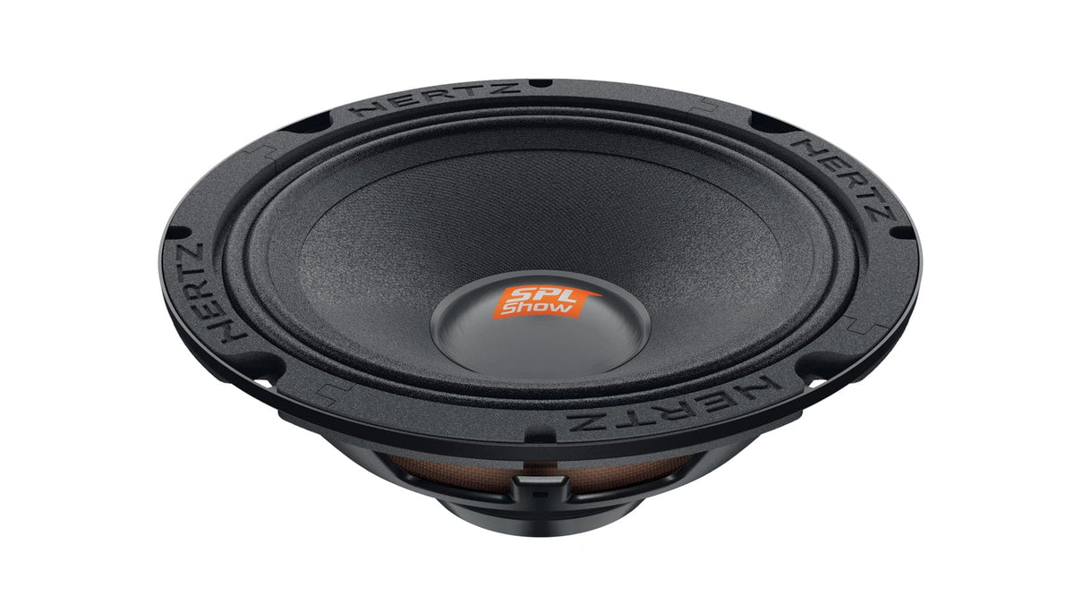 Hertz Audio - Speakers SV 165 NEO Mid-Range Woofer (Pair)