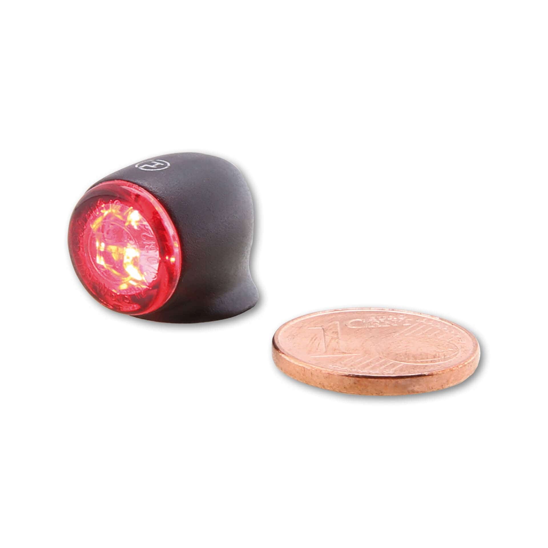 Highsider Indicators - 3-1 (Run, Brake & Indicators) PROTON TWO Rear Indicator With Run & Brake Light