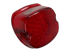 HogLights Australia Brake & Tail Lights Red HogLights LED Ultra Low Profile Taillight - Fits Most 1999 up Models