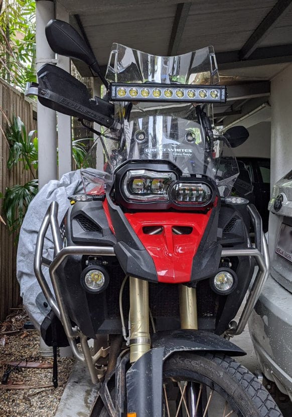 HogLights BMW F-Series LED Headlight